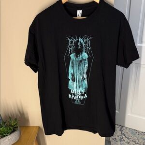 Cult of Kariba tee shirt
